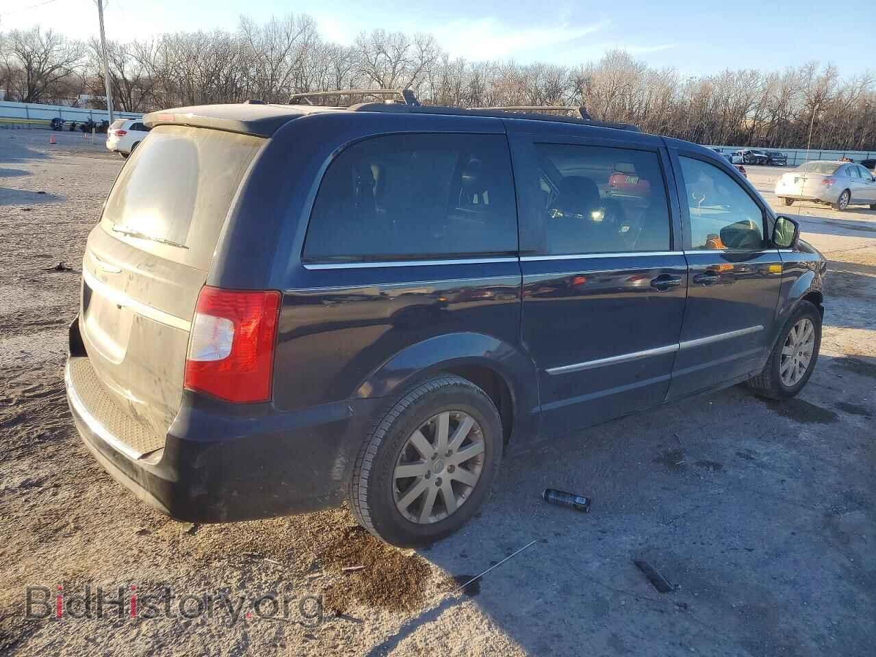 2015 CHRYSLER MINIVAN - VIN: 2C4RC1BG1FR717679 - Photo 3