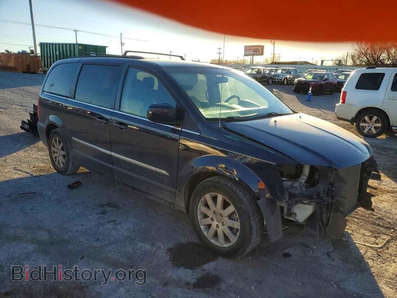 2015 CHRYSLER MINIVAN - VIN: 2C4RC1BG1FR717679 - Photo 4