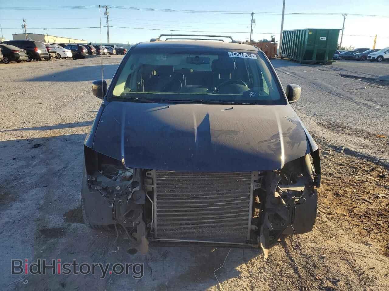2015 CHRYSLER MINIVAN - VIN: 2C4RC1BG1FR717679 - Photo 5