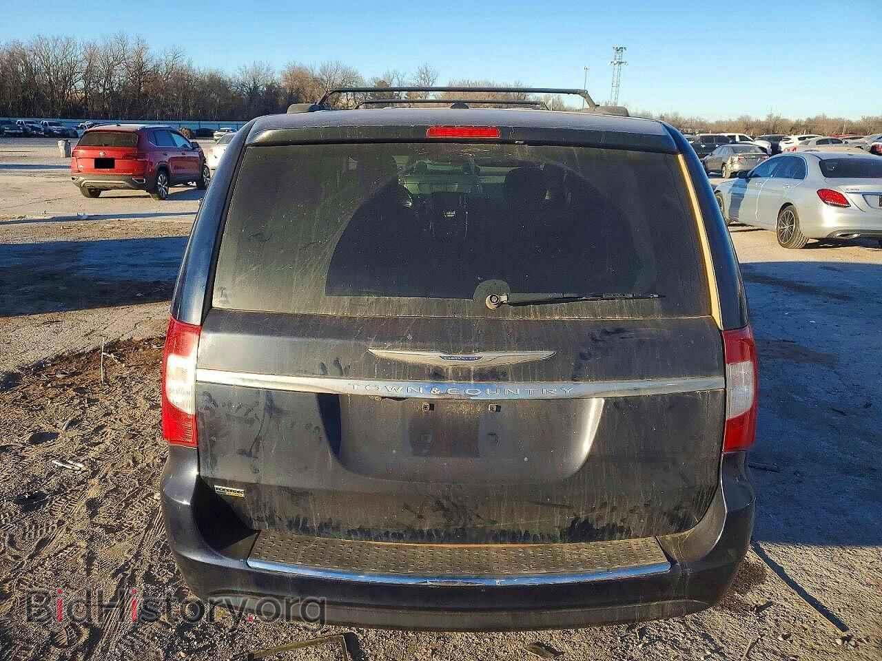 2015 CHRYSLER MINIVAN - VIN: 2C4RC1BG1FR717679 - Photo 6