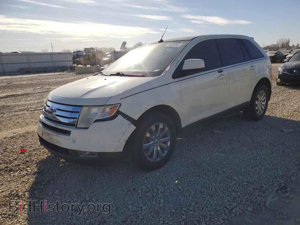 Photo 2FMDK49C17BB23102 - FORD EDGE 2007