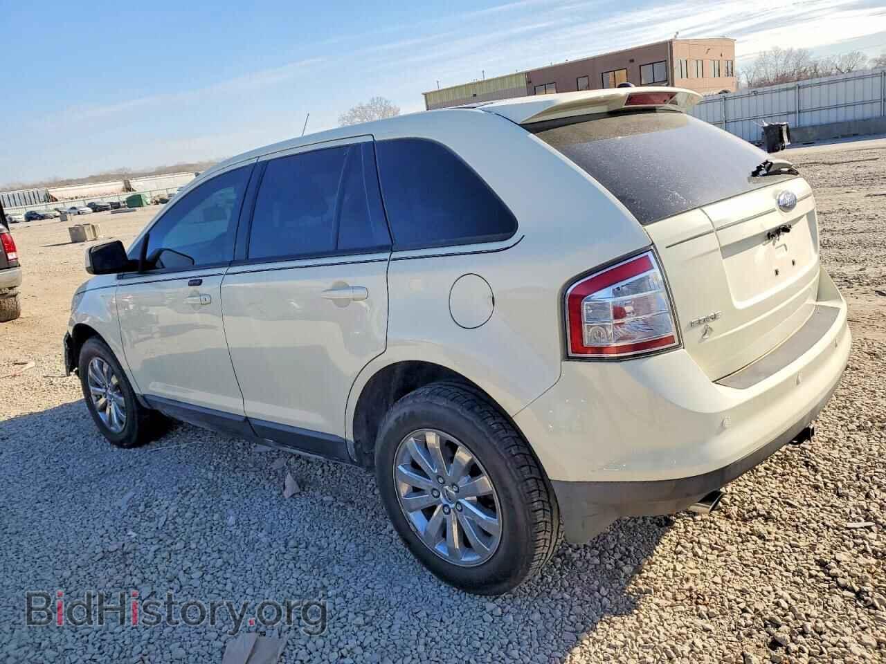 2007 FORD EDGE - VIN: 2FMDK49C17BB23102 - Фото 2