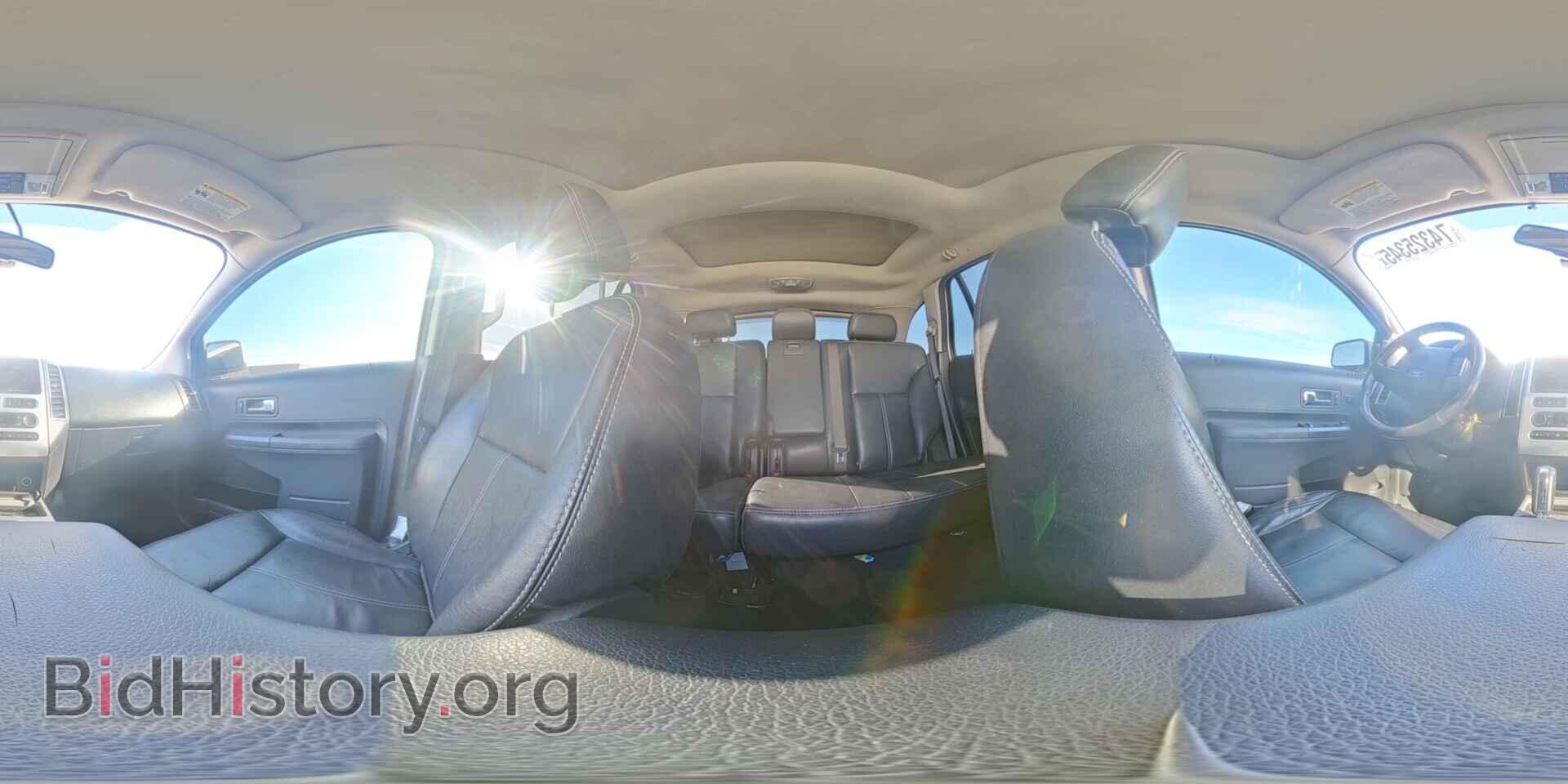 2007 FORD EDGE - VIN: 2FMDK49C17BB23102 - Фото 15