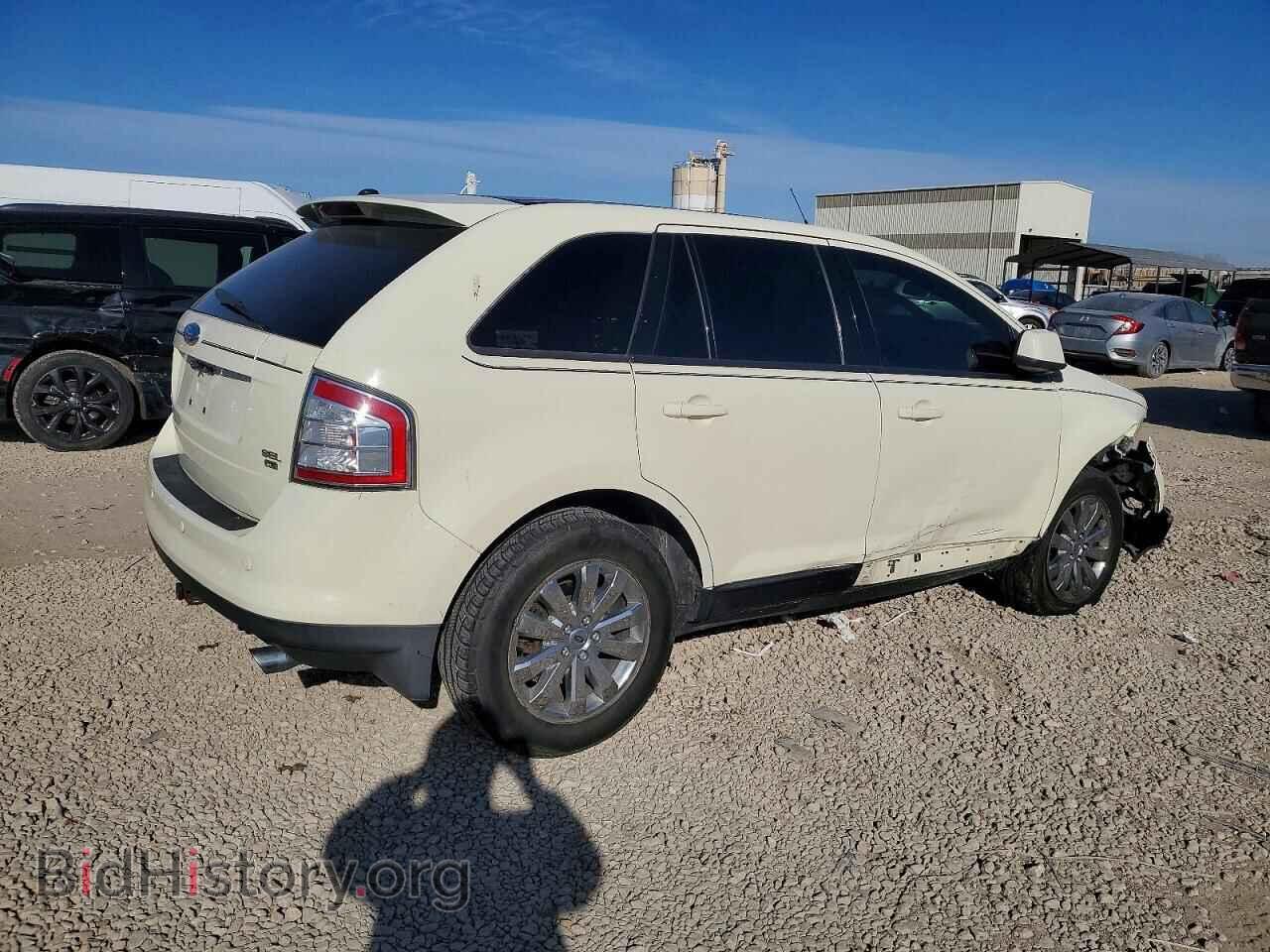 2007 FORD EDGE - VIN: 2FMDK49C17BB23102 - Фото 3