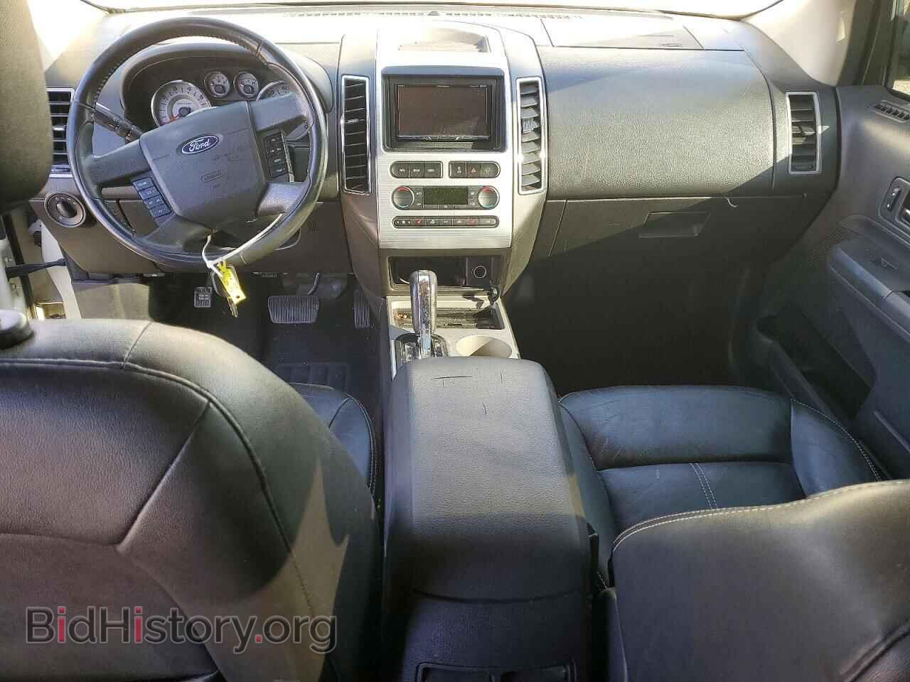2007 FORD EDGE - VIN: 2FMDK49C17BB23102 - Фото 8