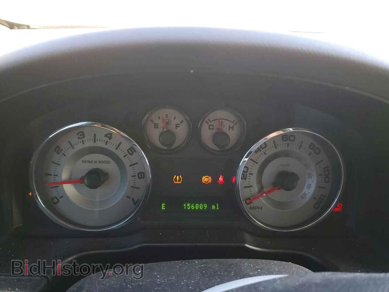 2007 FORD EDGE - VIN: 2FMDK49C17BB23102 - Фото 9