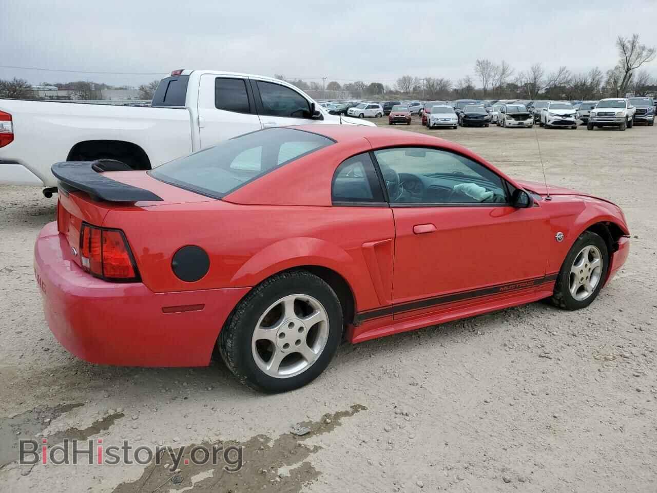 2004 FORD ALL Models - VIN: 1FAFP40604F135084 - Фото 3
