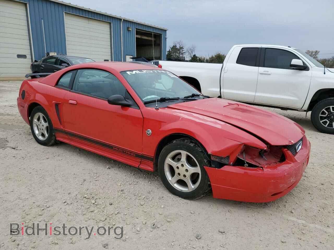 2004 FORD ALL Models - VIN: 1FAFP40604F135084 - Фото 4