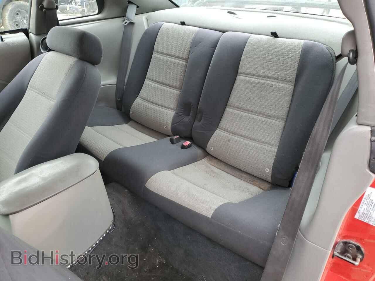 2004 FORD ALL Models - VIN: 1FAFP40604F135084 - Фото 10