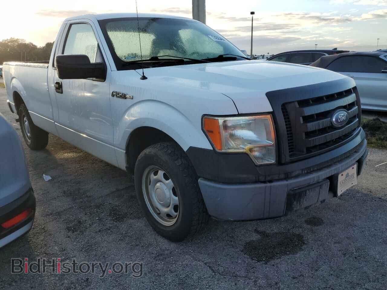 2010 FORD All Models - VIN: 1FTMF1CW8AKE28068 - Фото 4