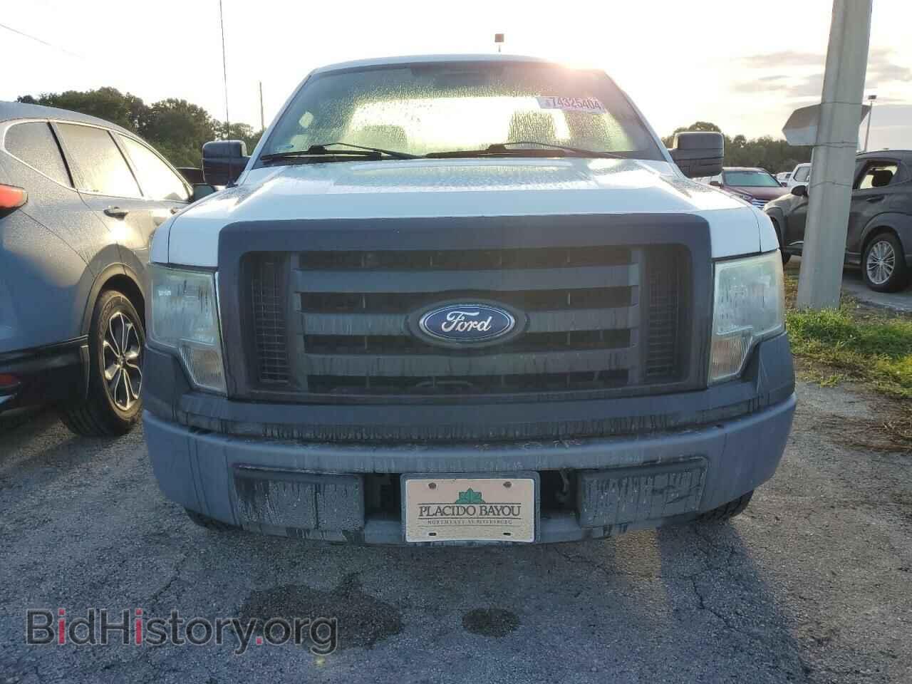 2010 FORD All Models - VIN: 1FTMF1CW8AKE28068 - Фото 5