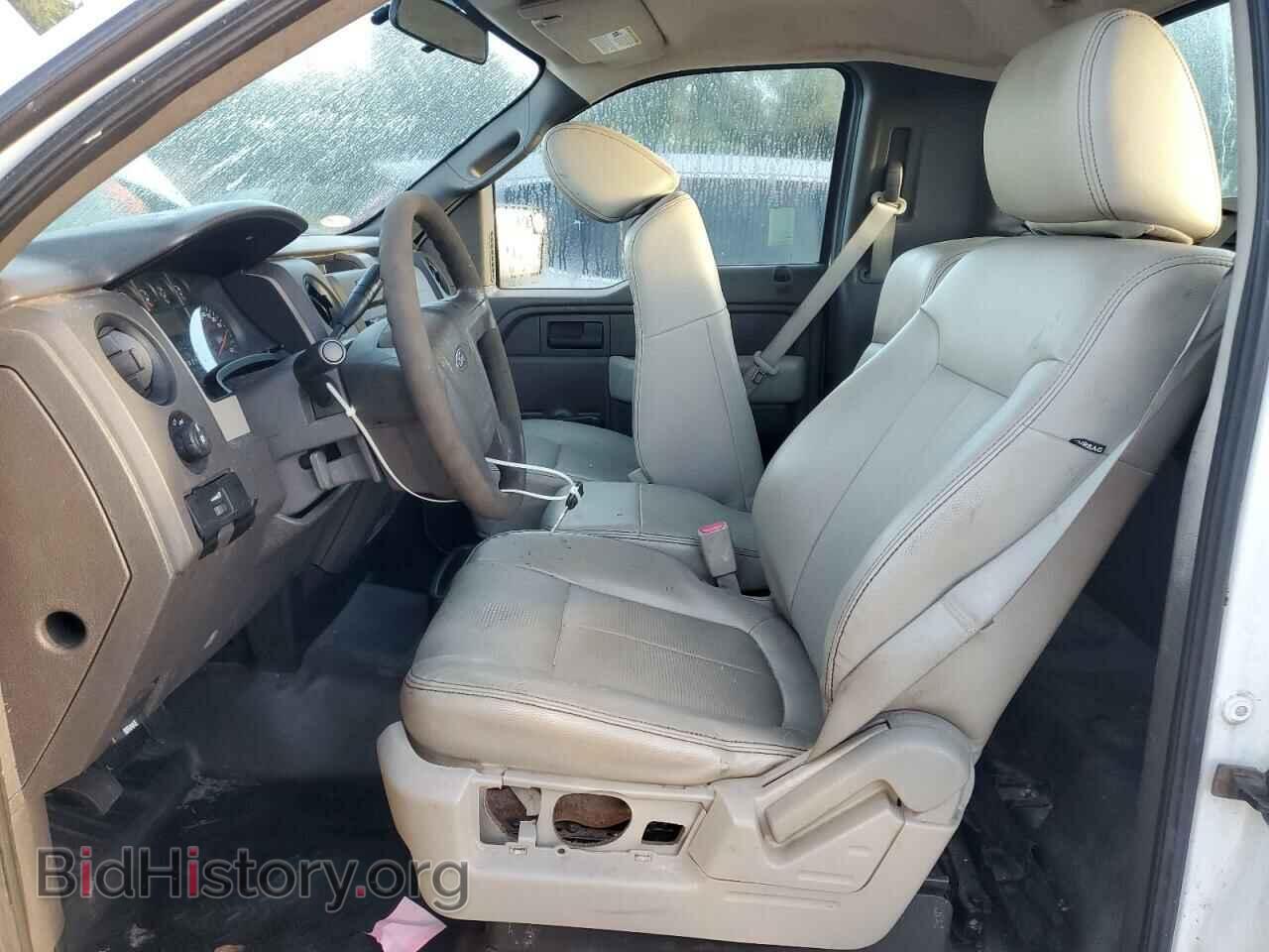 2010 FORD All Models - VIN: 1FTMF1CW8AKE28068 - Фото 7