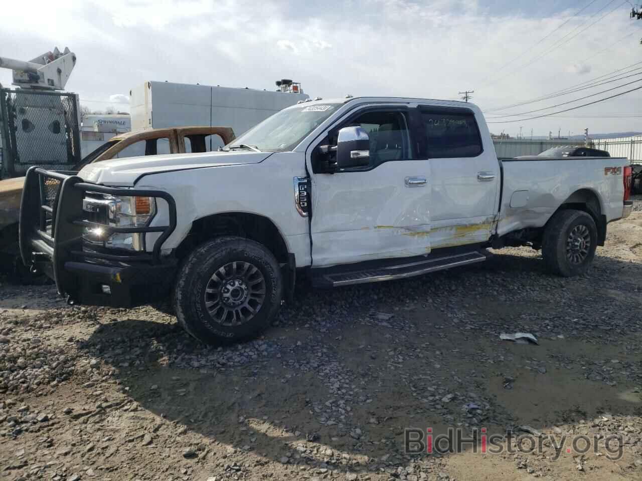 Photo 1FT8W3BT8NEE78882 - FORD F350 2022