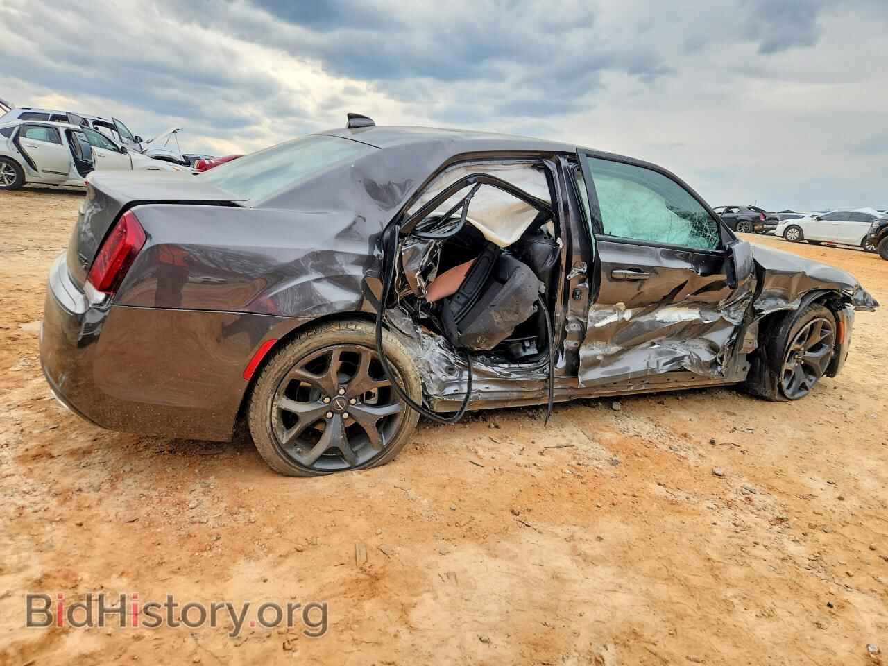 2023 CHRYSLER 300 - VIN: 2C3CCABGXPH679659 - Photo 3