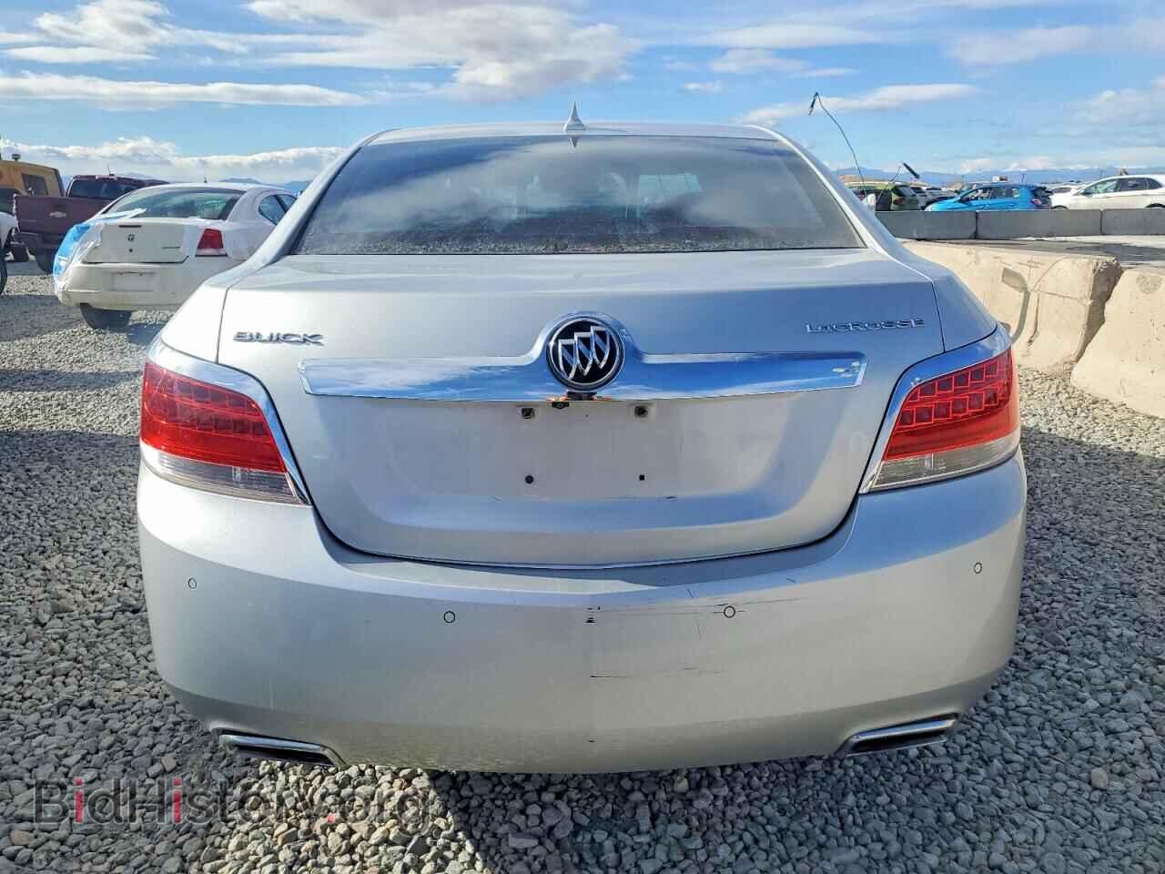 2012 BUICK LACROSSE - VIN: 1G4GJ5E30CF371152 - Фото 6