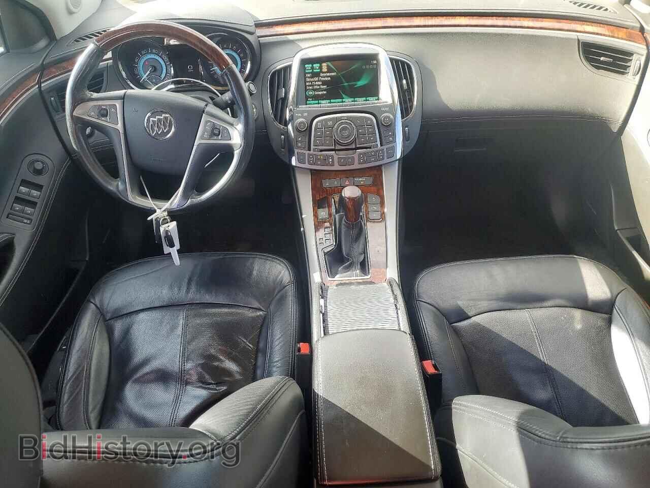 2012 BUICK LACROSSE - VIN: 1G4GJ5E30CF371152 - Фото 8