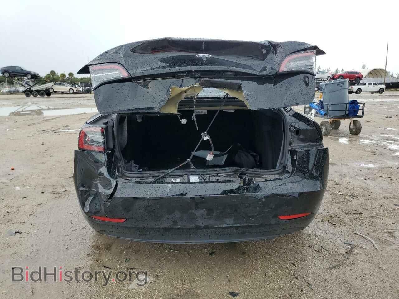 2023 TESLA MODEL 3 - VIN: 5YJ3E1EA2PF691081 - Photo 6
