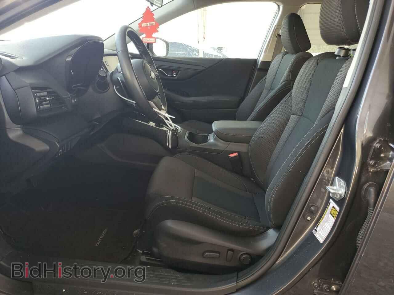 2022 SUBARU OUTBACK - VIN: 4S4BTAFC6N3100628 - Фото 7