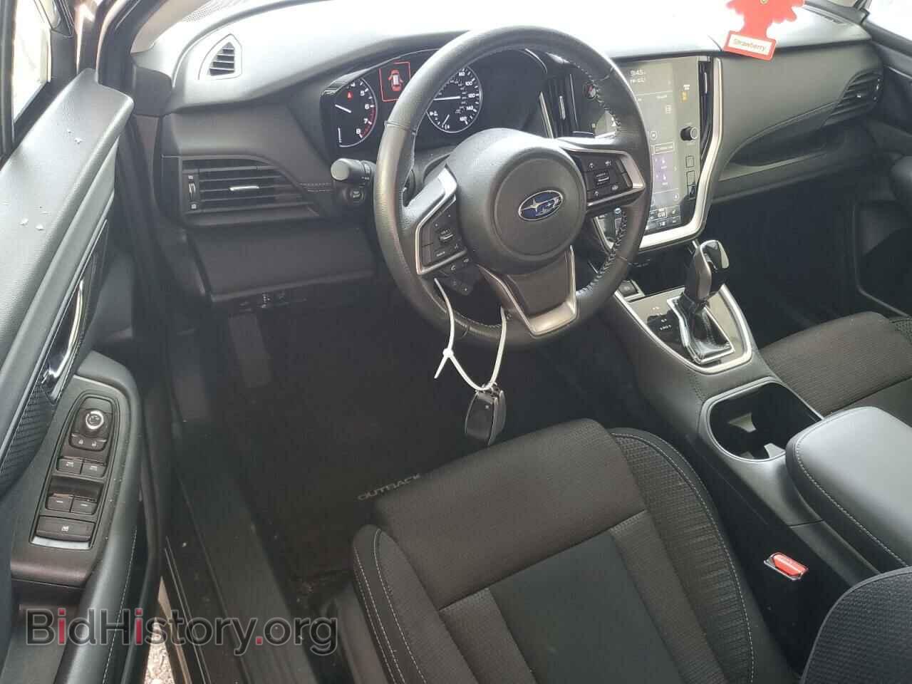 2022 SUBARU OUTBACK - VIN: 4S4BTAFC6N3100628 - Фото 8