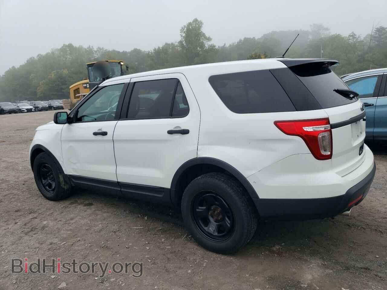 2013 FORD EXPLORER - VIN: 1FM5K8AR5DGC53920 - Фото 2
