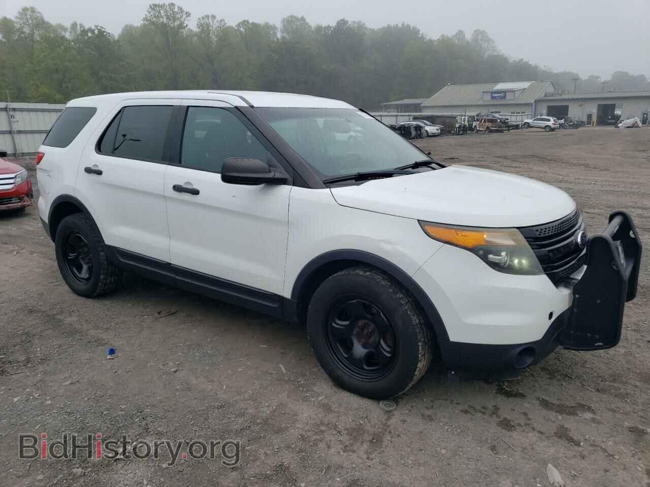 2013 FORD EXPLORER - VIN: 1FM5K8AR5DGC53920 - Фото 4