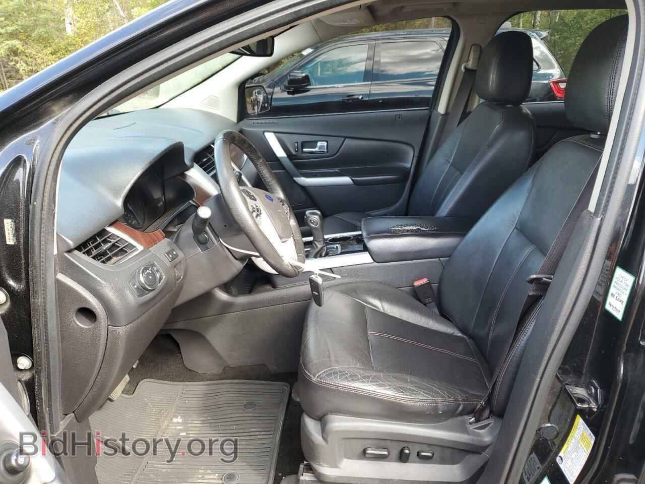 2013 FORD EDGE - VIN: 2FMDK4KC4DBA91669 - Фото 7