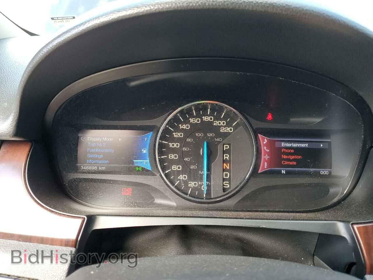 2013 FORD EDGE - VIN: 2FMDK4KC4DBA91669 - Фото 9