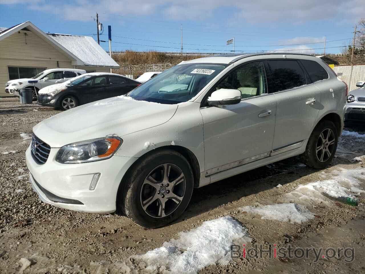 Photo YV4902DZ9E2543660 - VOLVO XC60 2014