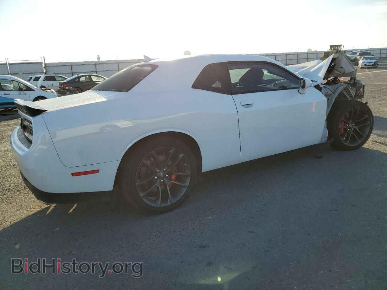 2021 DODGE CHALLENGER - VIN: 2C3CDZFJ1MH631352 - Фото 3