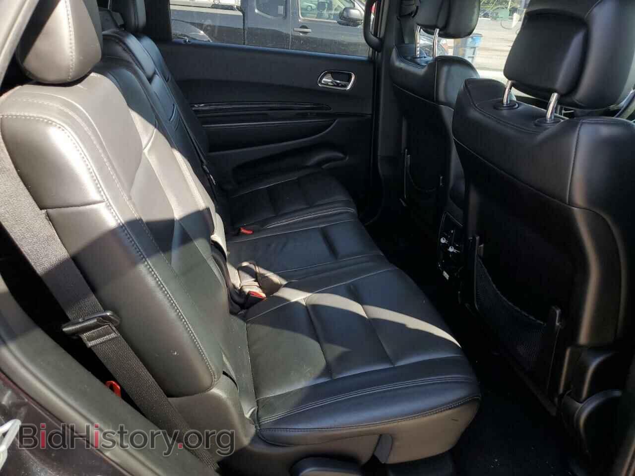 2013 DODGE DURANGO - VIN: 1C4RDJDG1DC653806 - Фото 11