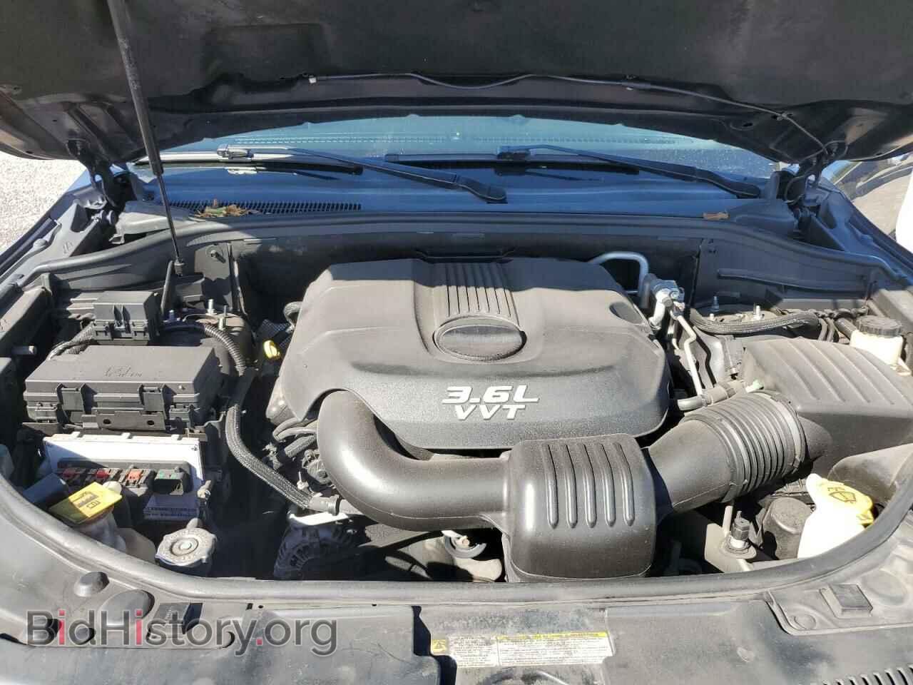 2013 DODGE DURANGO - VIN: 1C4RDJDG1DC653806 - Фото 12