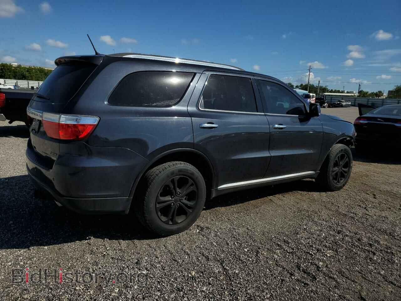 2013 DODGE DURANGO - VIN: 1C4RDJDG1DC653806 - Фото 3