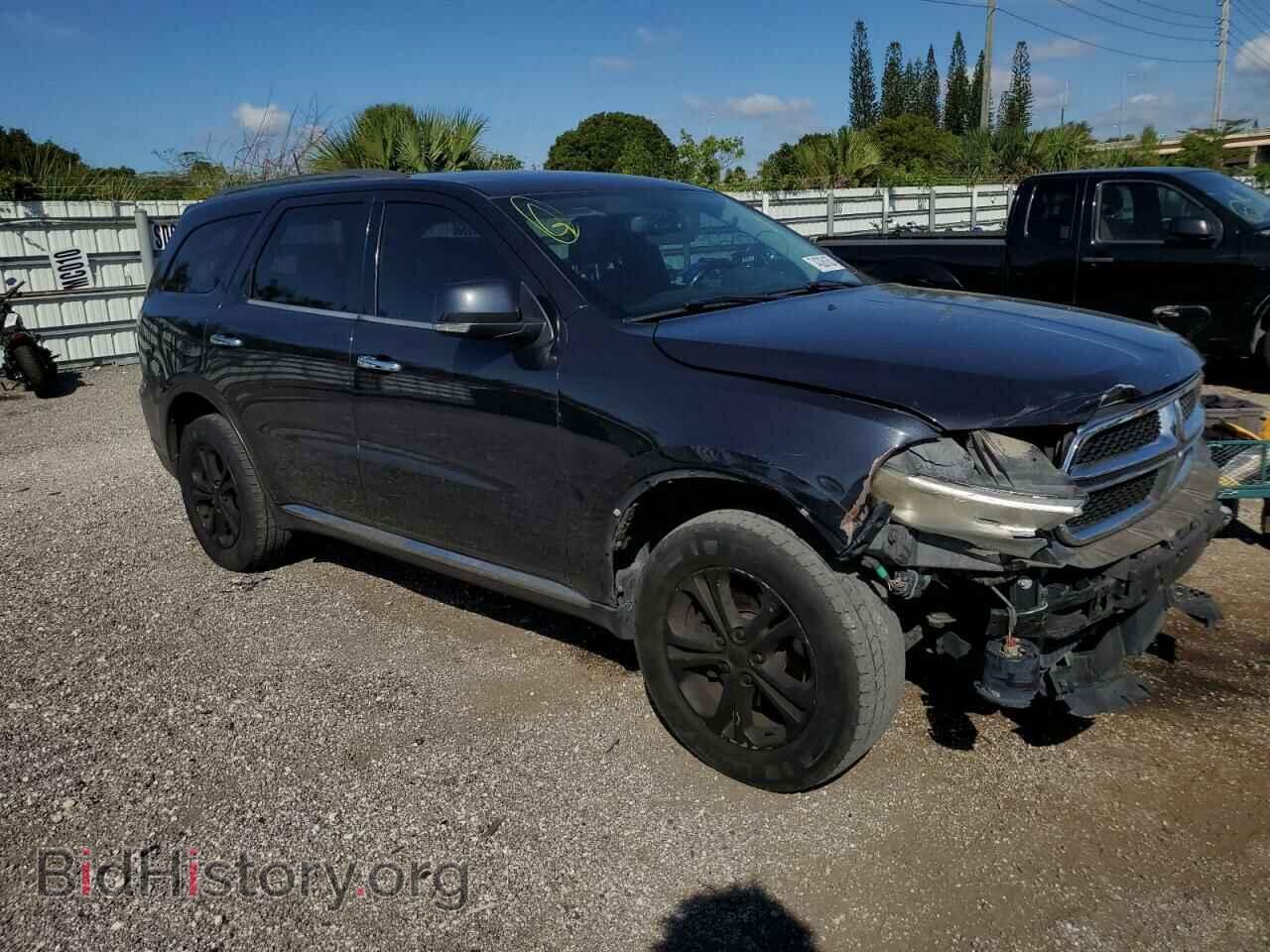 2013 DODGE DURANGO - VIN: 1C4RDJDG1DC653806 - Фото 4