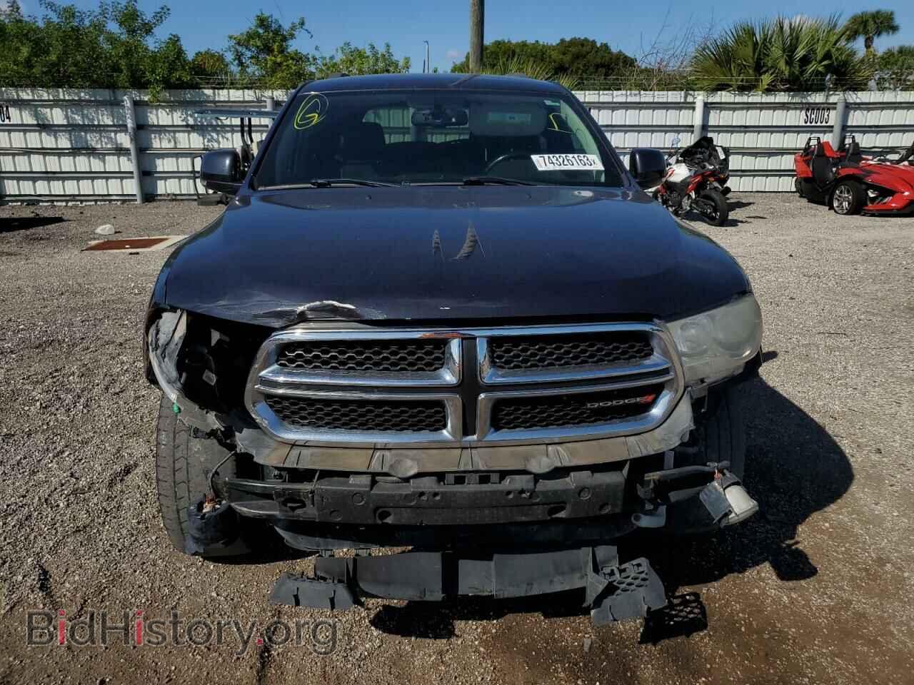 2013 DODGE DURANGO - VIN: 1C4RDJDG1DC653806 - Фото 5