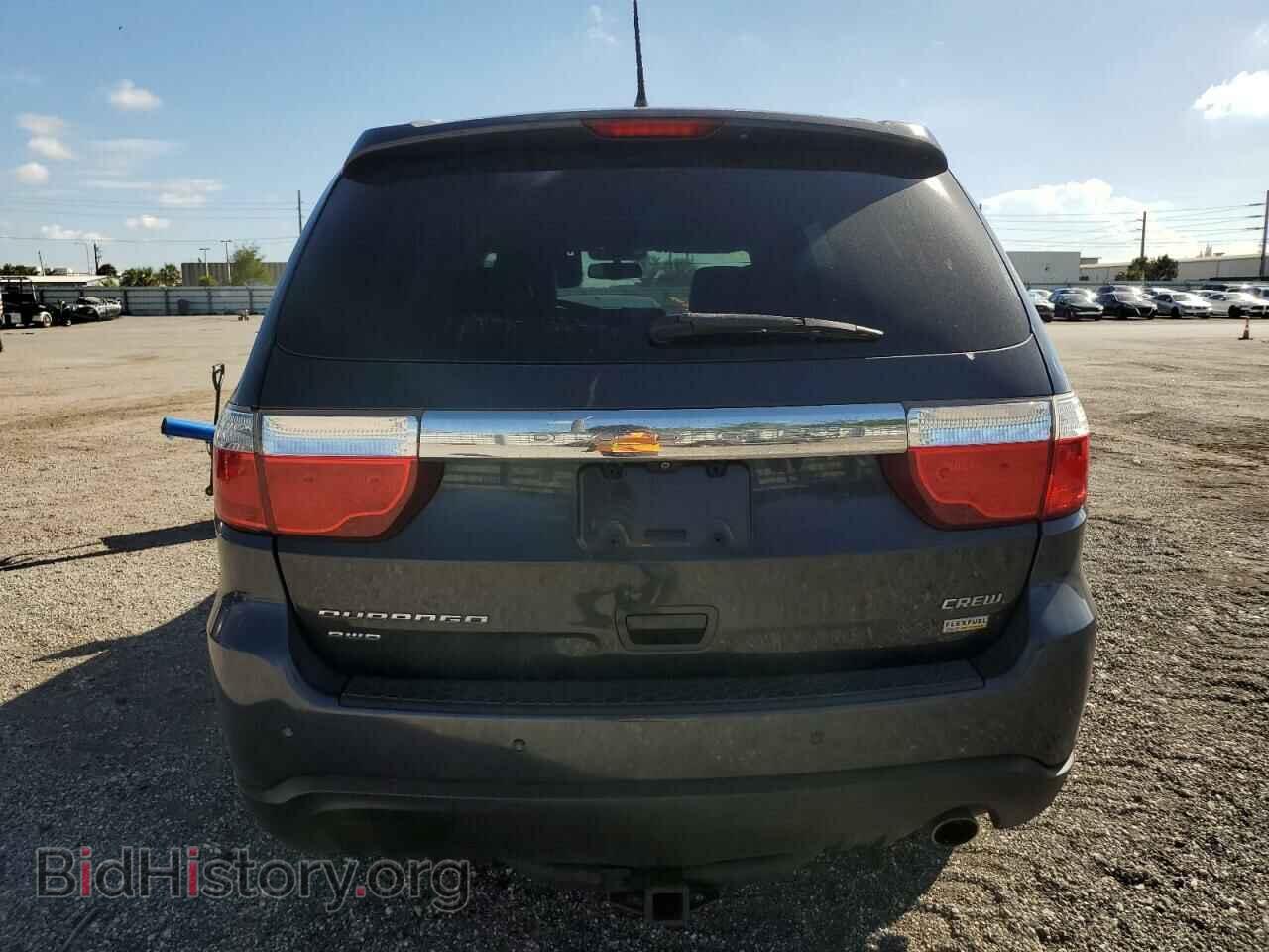 2013 DODGE DURANGO - VIN: 1C4RDJDG1DC653806 - Фото 6