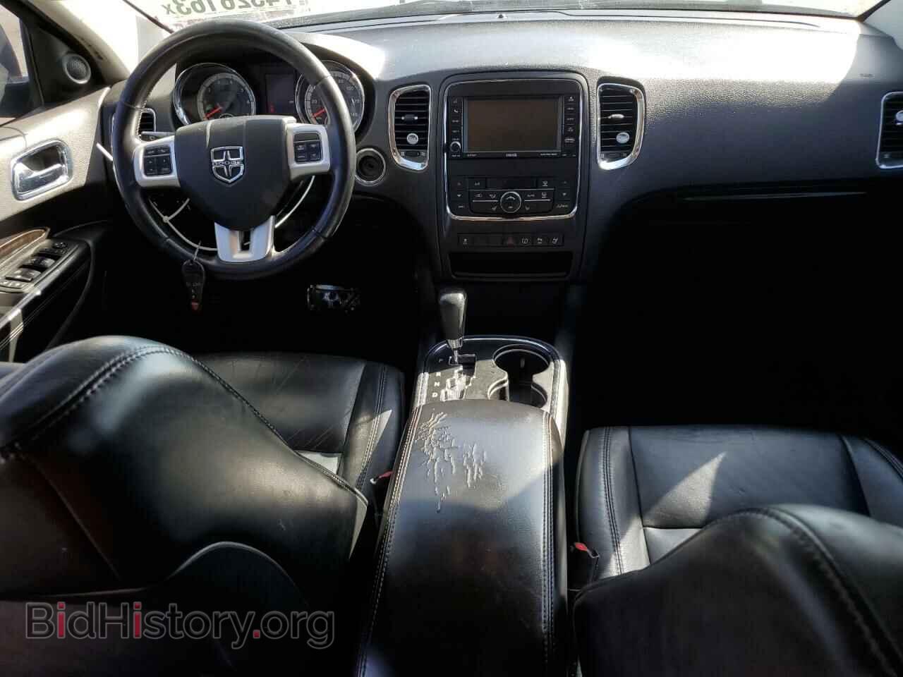 2013 DODGE DURANGO - VIN: 1C4RDJDG1DC653806 - Фото 8