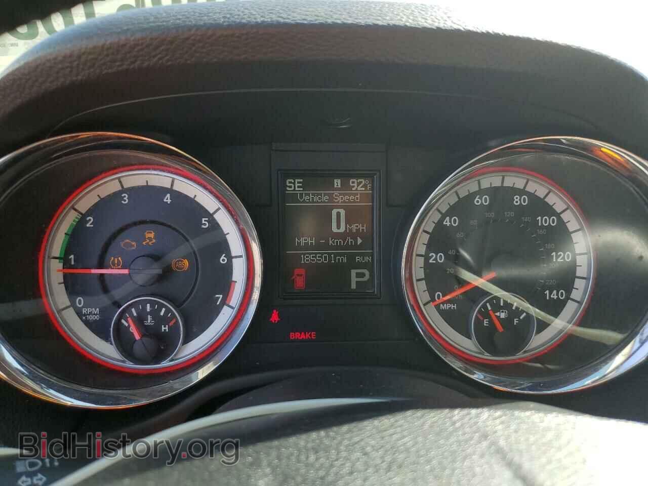 2013 DODGE DURANGO - VIN: 1C4RDJDG1DC653806 - Фото 9