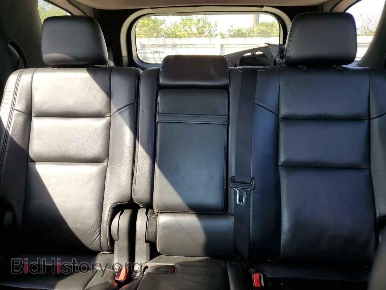 2013 DODGE DURANGO - VIN: 1C4RDJDG1DC653806 - Фото 10