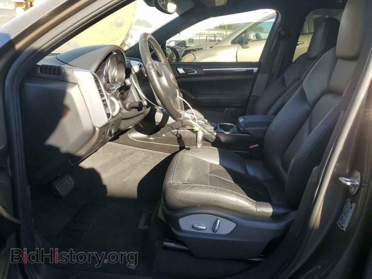 2012 PORSCHE CAYENNE - VIN: WP1AA2A25CLA01059 - Photo 7