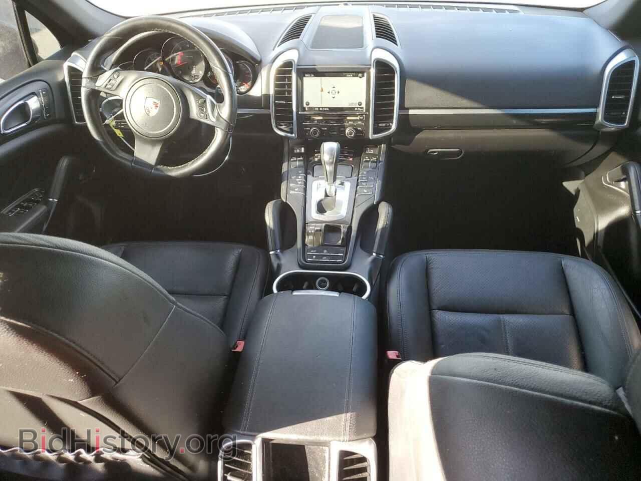 2012 PORSCHE CAYENNE - VIN: WP1AA2A25CLA01059 - Photo 8