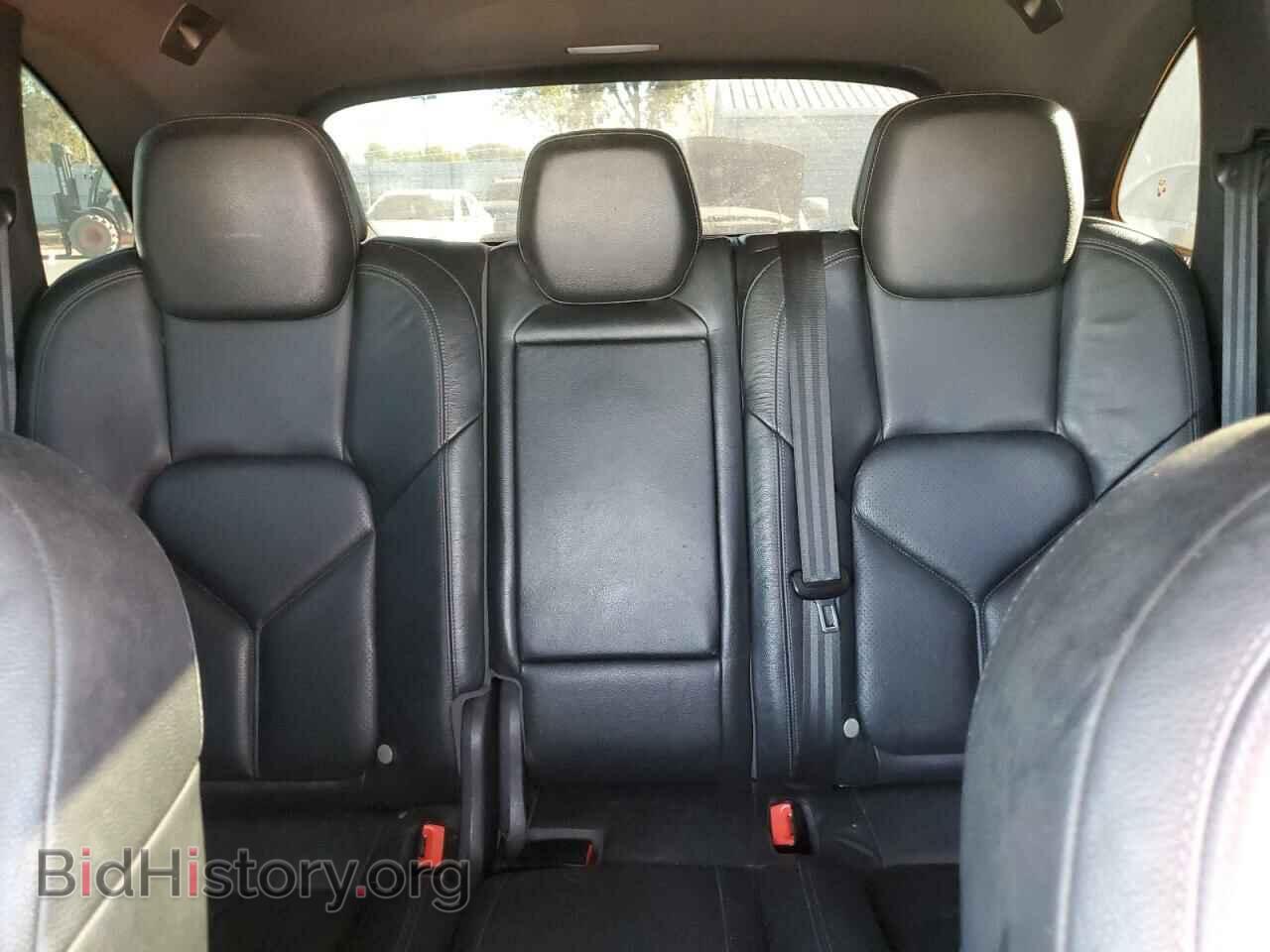2012 PORSCHE CAYENNE - VIN: WP1AA2A25CLA01059 - Photo 10