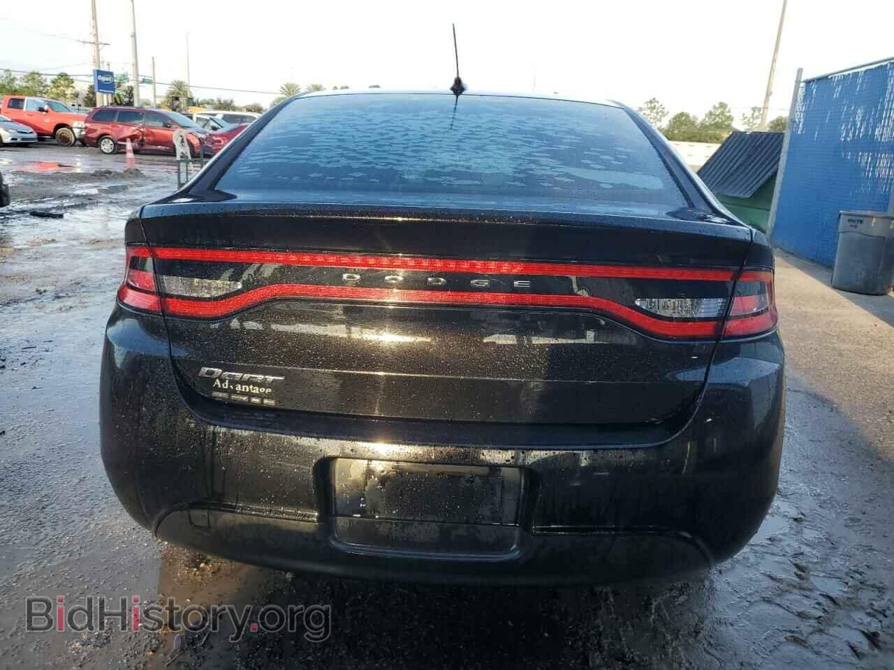 2015 DODGE DART - VIN: 1C3CDFAA0FD363271 - Фото 6