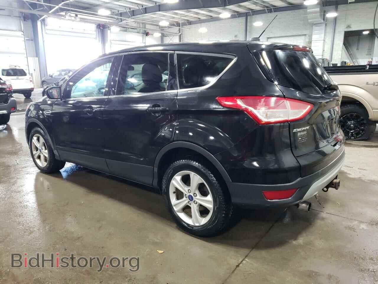 2014 FORD ESCAPE - VIN: 1FMCU9G92EUA51344 - Фото 2