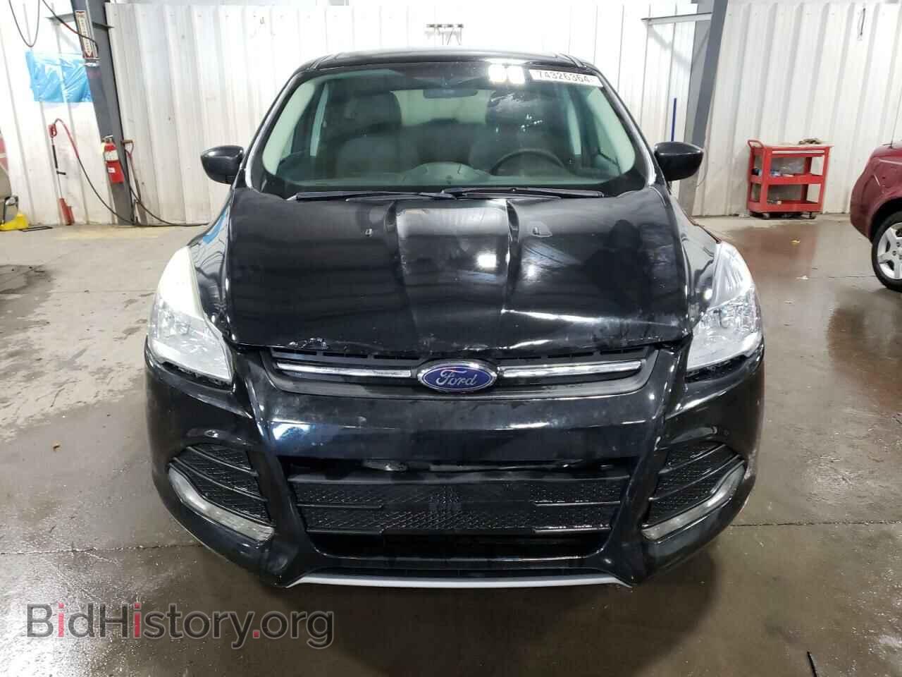 2014 FORD ESCAPE - VIN: 1FMCU9G92EUA51344 - Фото 5