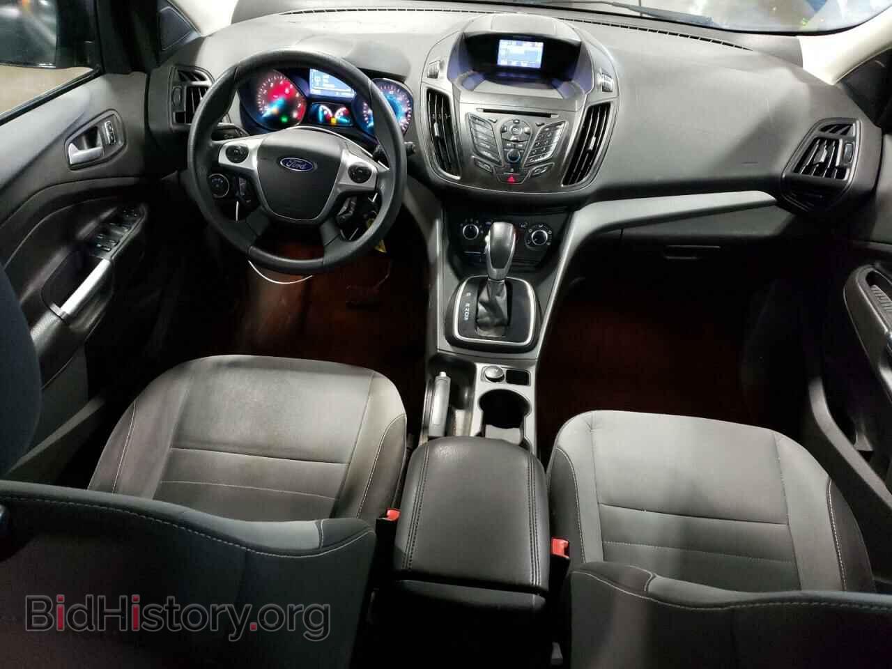2014 FORD ESCAPE - VIN: 1FMCU9G92EUA51344 - Фото 8