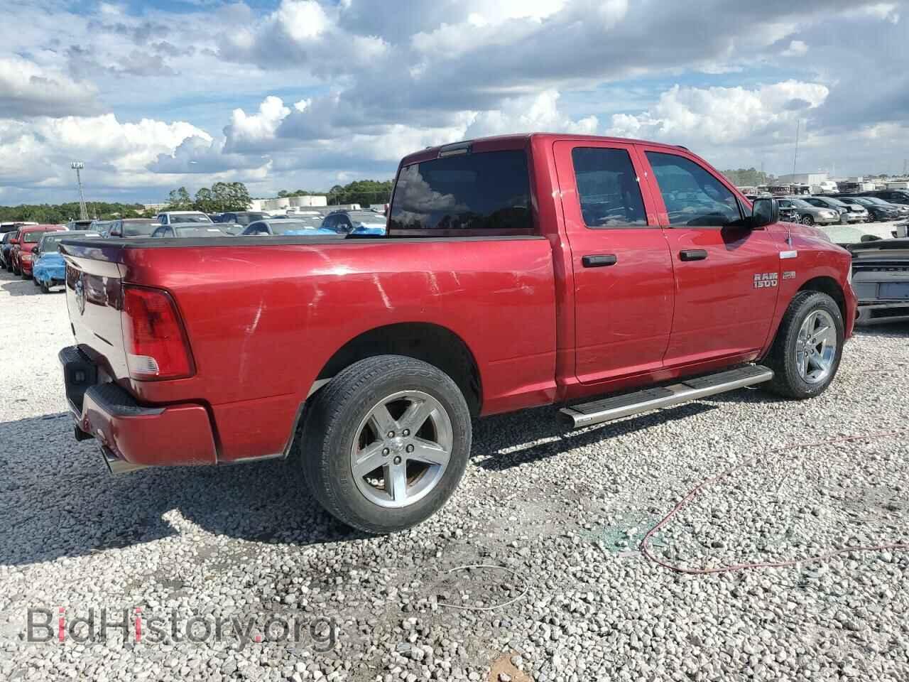 2014 RAM 1500 - VIN: 1C6RR6FT5ES149170 - Фото 3
