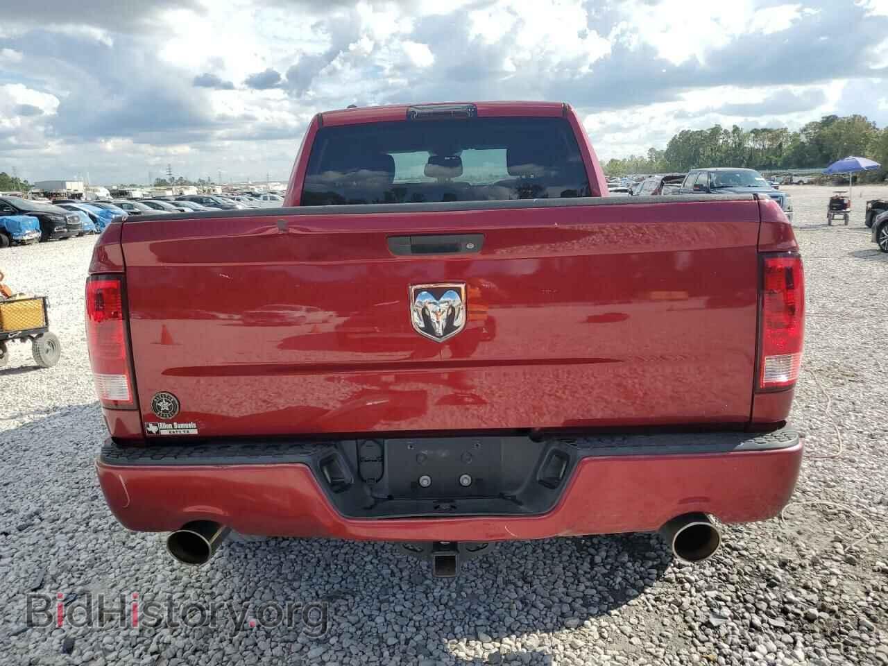 2014 RAM 1500 - VIN: 1C6RR6FT5ES149170 - Фото 6