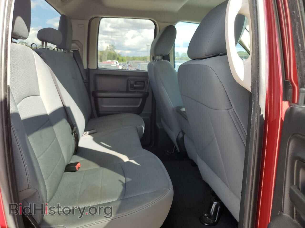 2014 RAM 1500 - VIN: 1C6RR6FT5ES149170 - Фото 10