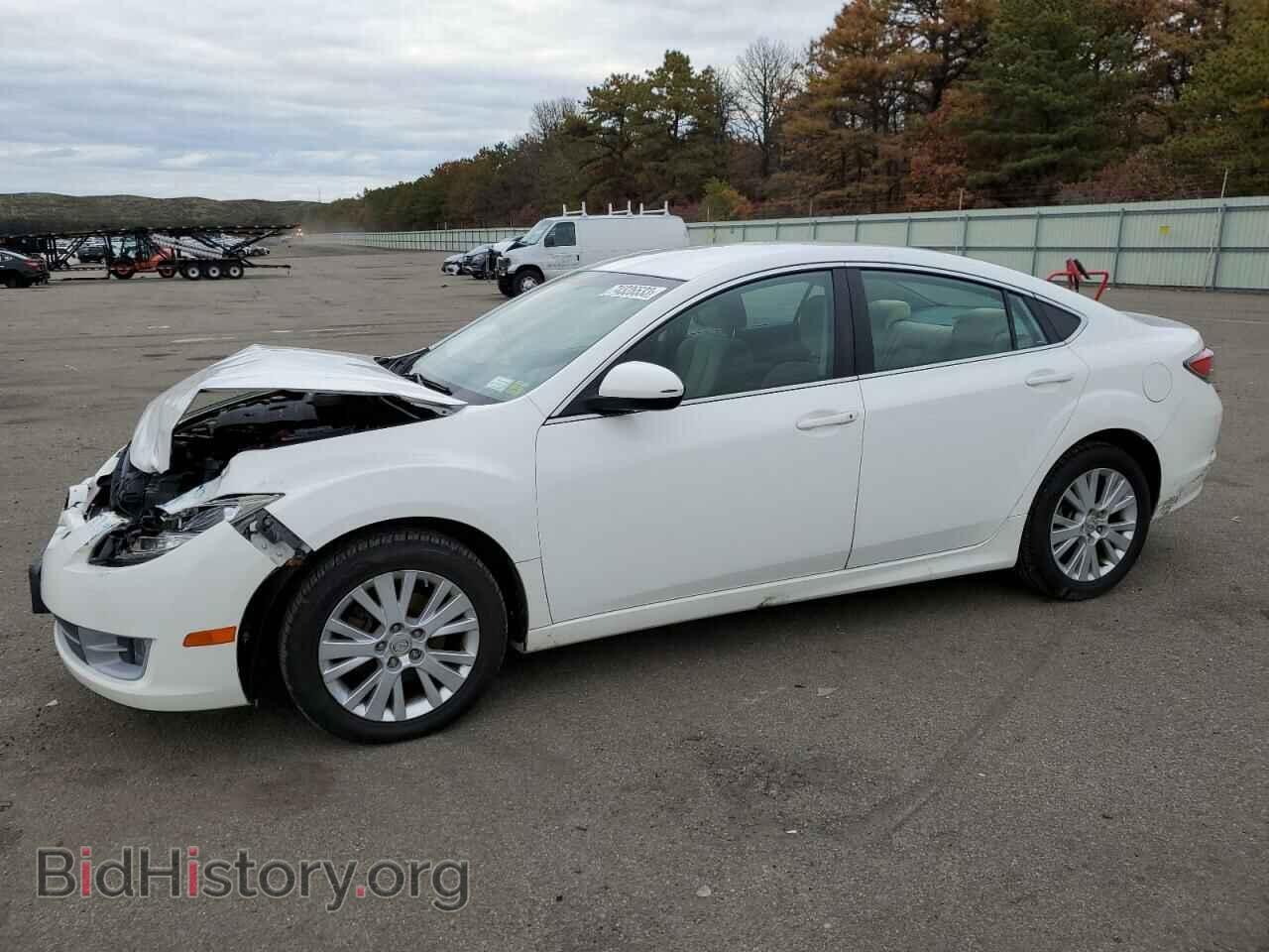 Photo 1YVHZ8CH0A5M29632 - MAZDA 6 2010