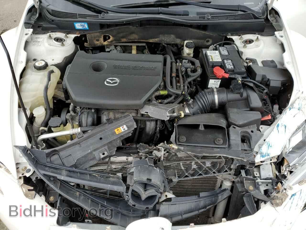2010 MAZDA 6 - VIN: 1YVHZ8CH0A5M29632 - Фото 11